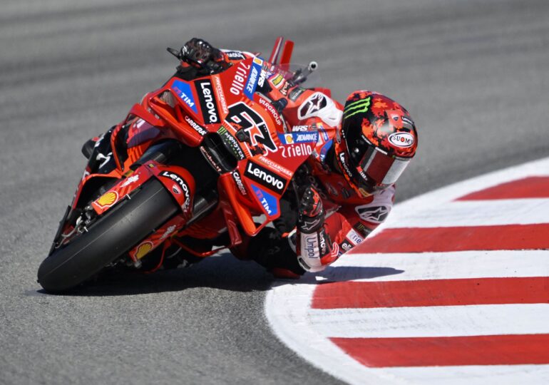 MotoGP: Francesco Bagnaia câștigă cursa de sprint dinaintea Marelui Premiu al Japoniei