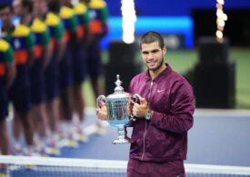 Carlos Alcaraz face o declarație îndrăzneață după ce a câștigat US Open