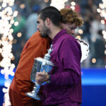 Alcaraz Sinner US Open