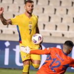 România scapă printre degete o victorie importantă în Cipru după ce a condus cu 2-0