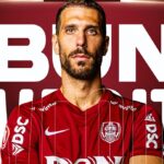 Iacopo Cernigoi CFR Cluj