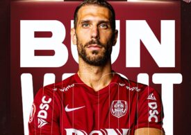 CFR Cluj, de neoprit: A mai făcut un transfer