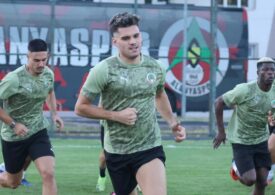 Nota primită de Ianis Hagi la debutul în Turcia: Fiul "Regelui" a rămas corigent
