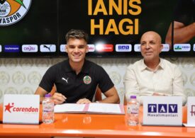 Ianis Hagi dezvăluie adevăratul motiv pentru care a semnat cu Alanyaspor