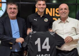 Telenovela s-a terminat: Ianis Hagi a semnat cu o nouă echipă