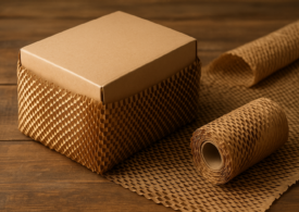 Ambalajul care protejează mai bine decât bubble wrap-ul și care nu afectează planeta