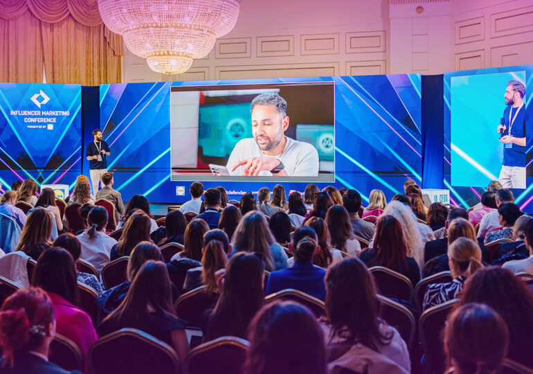 Intră în universul marketingului prin creatori