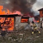 Ziua 1295 Sute de drone și zeci de rachete asupra Ucrainei. Trump nu suflă o vorbă despre Polonia. Baze militare cu rachete Oreșnik, lângă Ucraina