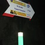 Proiect-pilot pe munte: Stâlpi de marcaj și indicatoare cu elemente fotovoltaice, reflectorizante și fluorescente