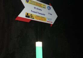 Proiect-pilot pe munte: Stâlpi de marcaj și indicatoare cu elemente fotovoltaice, reflectorizante și fluorescente