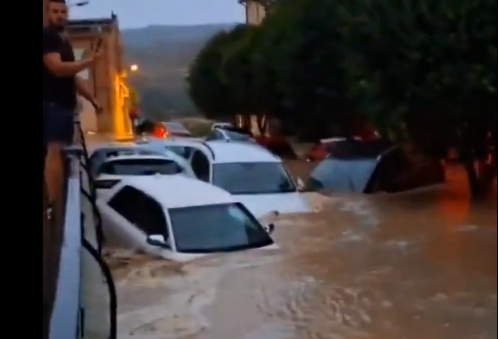 Inundații în Valencia, la aproape un an de la potopul care a luat sute de vieți (Video)