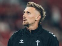 Ionut Radu Celta Vigo