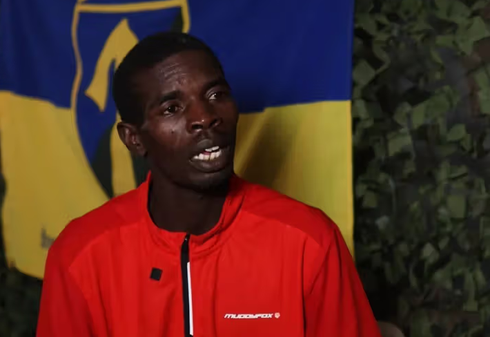 Pățania unui atlet kenyan: A vrut să muncească în Rusia, dar a fost trimis să lupte în Ucraina
