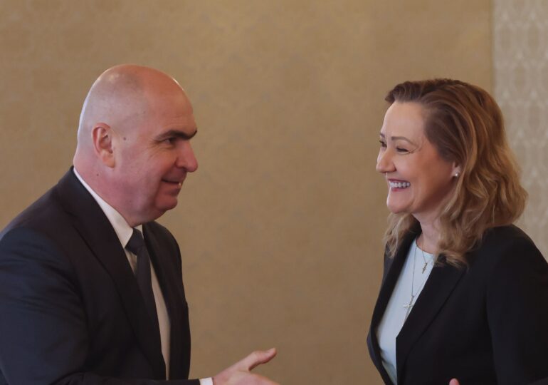 Elena Lasconi îl acuză pe Bolojan de minciună și austeritate: „Nu l-aș mai pune premier”