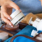 Primul aeroport din România care elimină restricțiile de volum pentru lichidele din bagaje