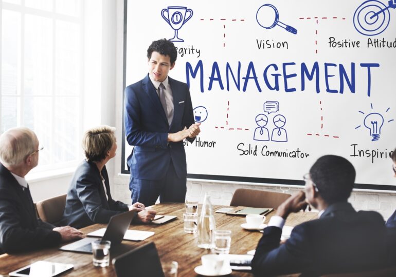 Cursuri de formare profesională pentru managementul proiectelor