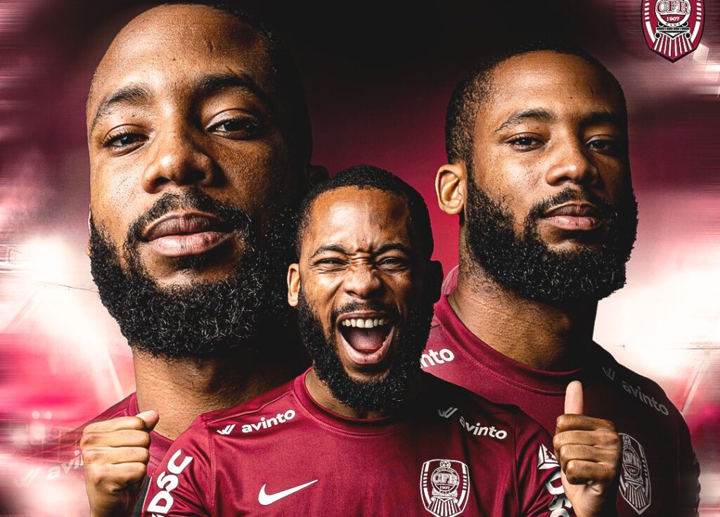 CFR Cluj a dat afară un jucător cu CV impresionant
