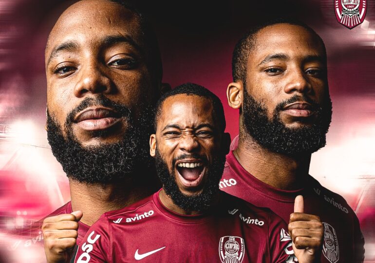 CFR Cluj a prezentat încă un transfer important: Un fotbalist cu peste 200 de meciuri în Ligue 1