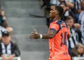 Marcus Rashford a intrat în istoria Ligii Campionilor