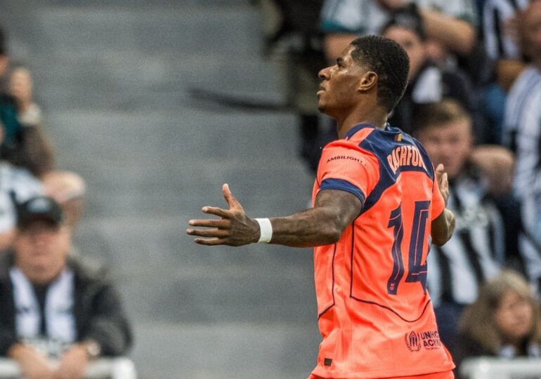 Marcus Rashford a intrat în istoria Ligii Campionilor