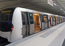 Apar două noi stații de metrou, de la Pipera la Petricani. Investiție de 120 de milioane de euro