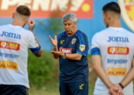 Mircea Lucescu a decis soarta lui Horațiu Moldovan după gafa din meciul contra Canadei