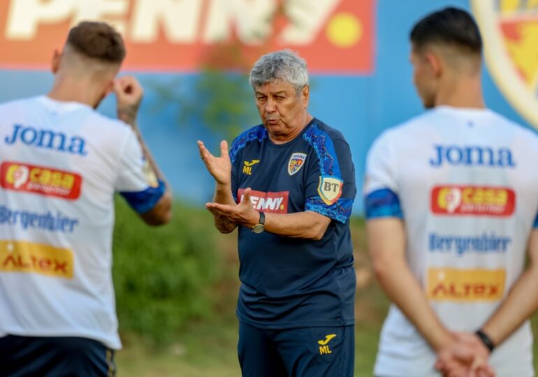 Mircea Lucescu a decis soarta lui Horațiu Moldovan după gafa din meciul contra Canadei