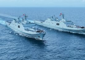 China construiește mai multe nave decât orice altă țară: Depășește de 200 de ori capacitatea SUA