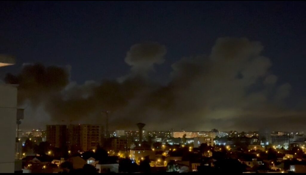 nor fum București