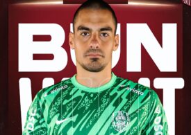 CFR Cluj a prezentat încă un transfer