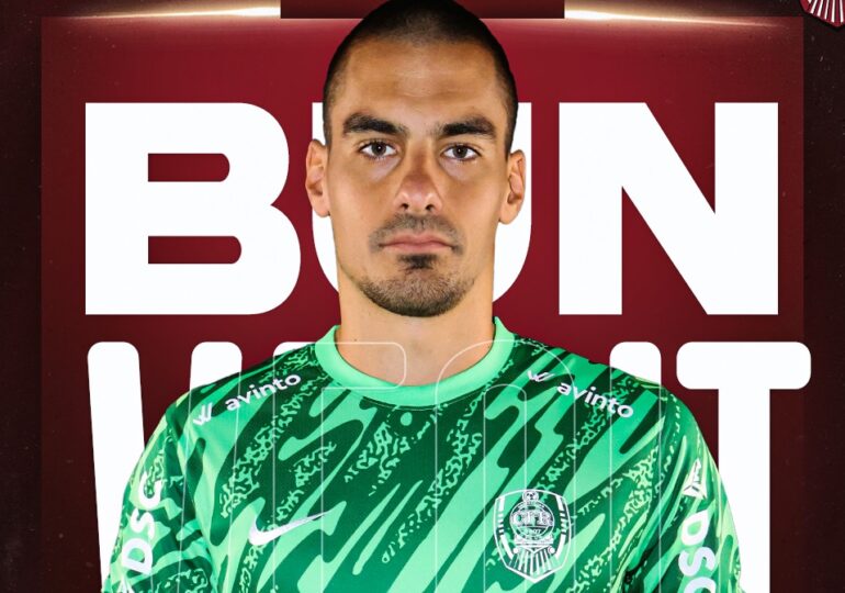 CFR Cluj a prezentat încă un transfer