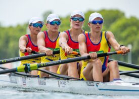 România cucerește noi medalii la Campionatul Mondial de canotaj: Argint la patru rame feminin și patru rame masculin
