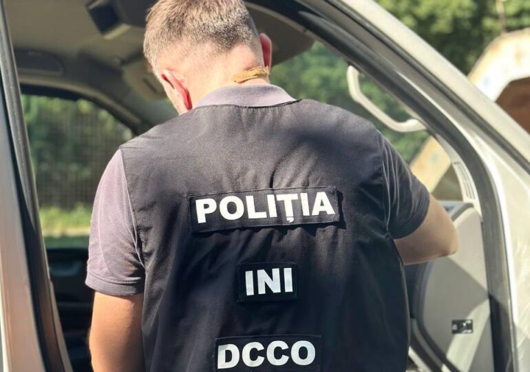 Percheziții masive în Republica Moldova, într-un dosar de destabilizare coordonată din Rusia. Dodon acuză intimidarea Opoziției