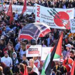 Protestele iau amploare în Germania. Zeci de mii de oameni au ieșit pe străzile din Berlin (Video)