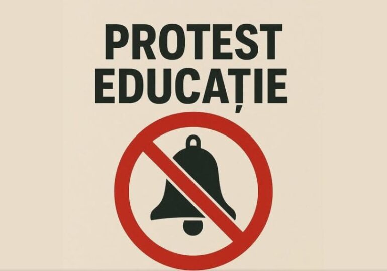Cu o zi înaine de începerea școlii, sindicatele cer profesorilor să protesteze până vor fi abrogate măsurile de austeritate