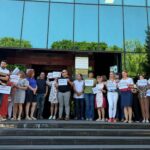 Angajații din finanțe ies în stradă. Au 10 revendicări, între care digitalizare și salarii motivante