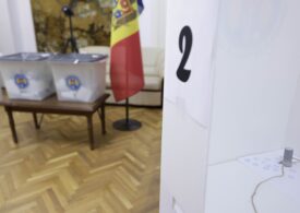 Rezultate alegeri Moldova. Trei state unde a câștigat Dodon