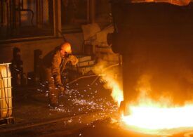 Prețurile la energie și importurile ieftine opresc producția combinatului ArcelorMittal Hunedoara. Sute de angajați, trimiși în șomaj tehnic
