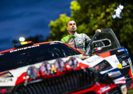 Simone Tempestini, campion absolut pentru a 10-a oară în carieră, un record istoric pentru motorsportul românesc
