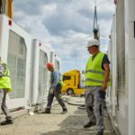 Ucraina lansează cel mai mare sistem de baterii din Europa de Est, cu ajutor american