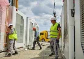 Ucraina lansează cel mai mare sistem de baterii din Europa de Est, cu ajutor american