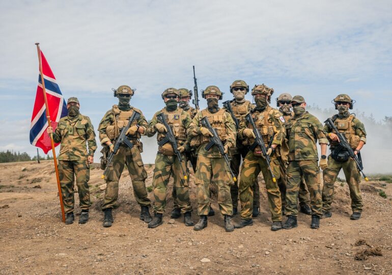 Norvegia a început o misiune într-o bază secretă din Polonia: Ce este "Operațiunea Legio"