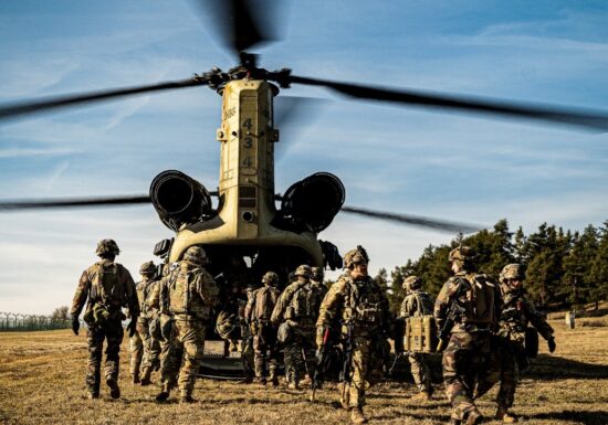 NATO pregătește o zonă de apărare automată cu drone și roboți în România