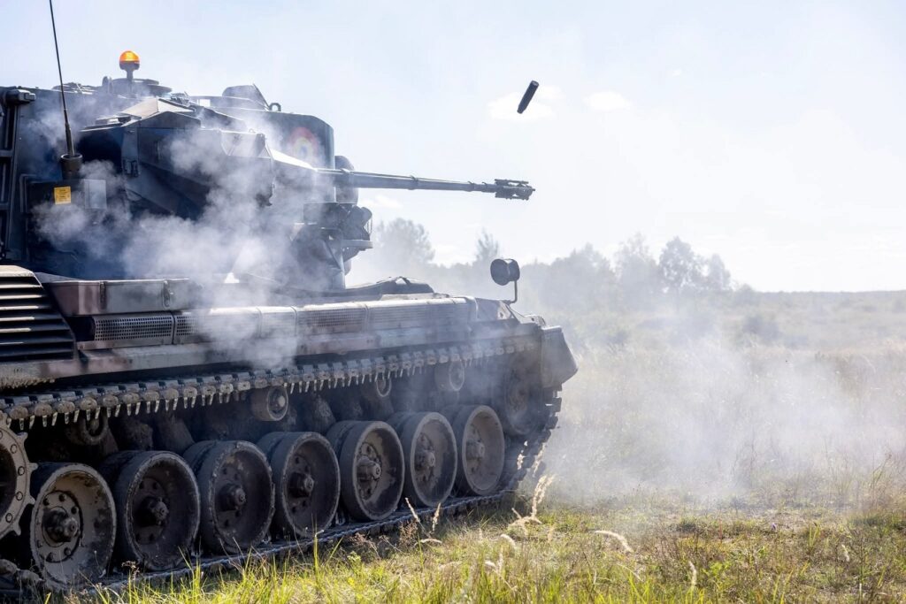 Armata vrea să cumpere 216 tancuri de luptă care să fie produse în România