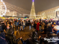 Târgul de Crăciun din București va fi cu 50% mai scump, în acest an. Motivul creșterii cheltuielilor e secret