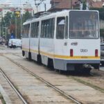 De ce e încă sport extrem să mergi cu unele tramvaie în București. Troncănit, hurducăit și balans precar de la Unirii spre Rahova și Giurgiului (Foto&Video)