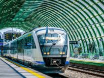 Trenurile între Gara de Nord și Aeroportul Otopeni nu vor circula, la prânz, timp de patru zile