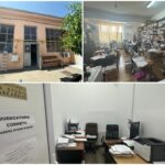 La Tribunalul Ilfov, procesele se țin în săli mici și înghesuite, pline de igrasie: „Spațiu absolut impropriu, risc major de incendiu” (Foto)