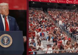 Trump îl numește „martir al libertății” pe Charlie Kirk și spune că își urăște rivalii. Soția activistului: Îl iert pe cel care i-a luat viața (Video)