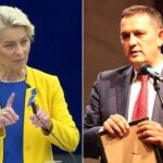 Gheorghe Piperea (AUR) o dă în judecată pe Ursula von der Leyen pentru calomnie. Vrea scuze publice că a fost numit „prietenul lui Putin”